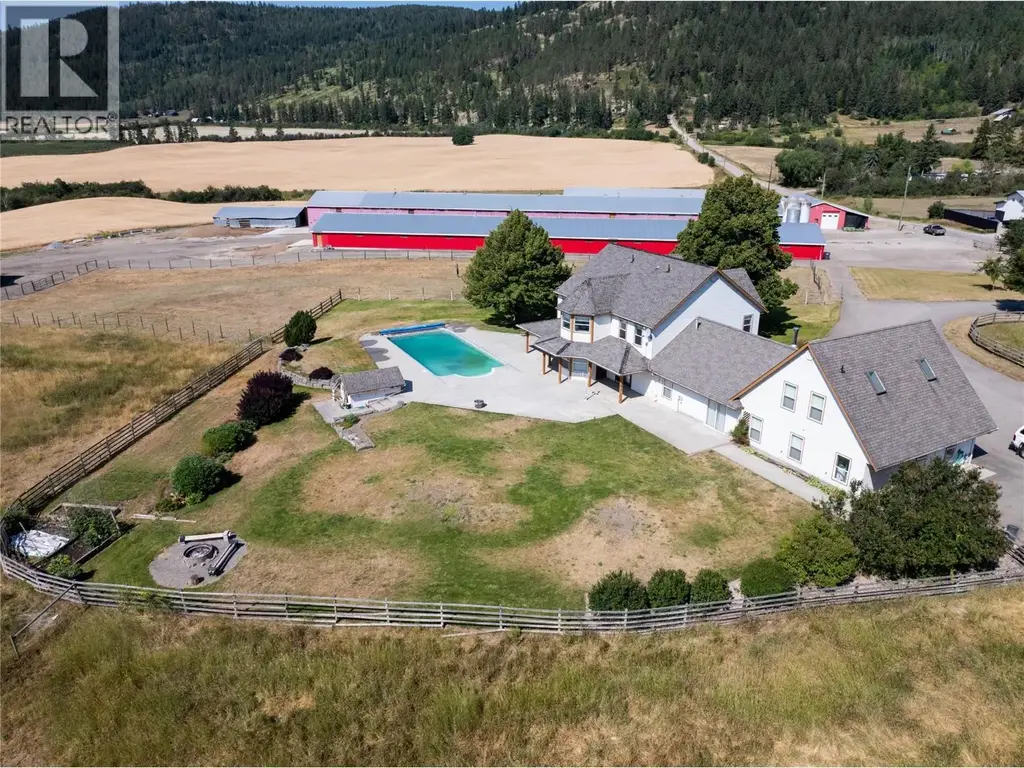 4409 Walbridge Road, Spallumcheen