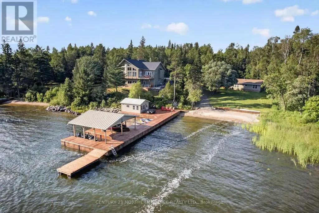 Storm Bay Rd Br Rd 13 #44, Kenora Remote Area (Lake of the Woods North)