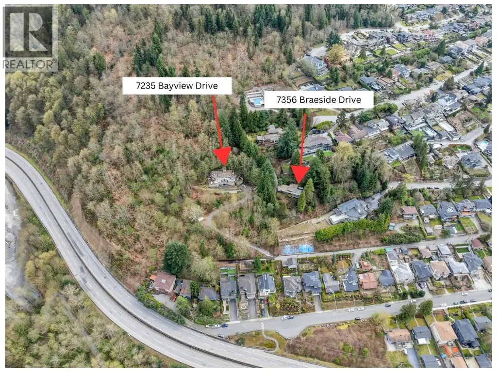7356 Braeside Drive, Burnaby