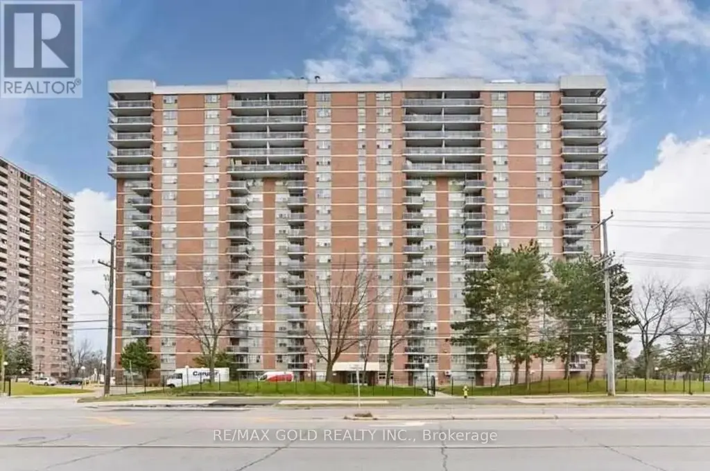 812 - 2645 Kipling Avenue, Toronto (Mount Olive-Silverstone-Jamestown)