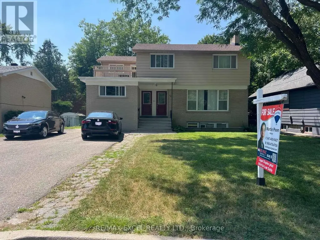 36 Hall Street, Richmond Hill (Mill Pond)