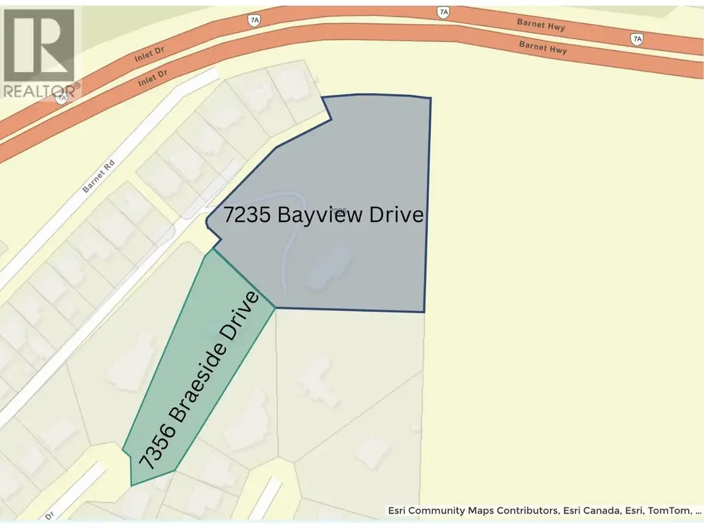 7235 & 7356 Bayview & Braeside Drive, Burnaby