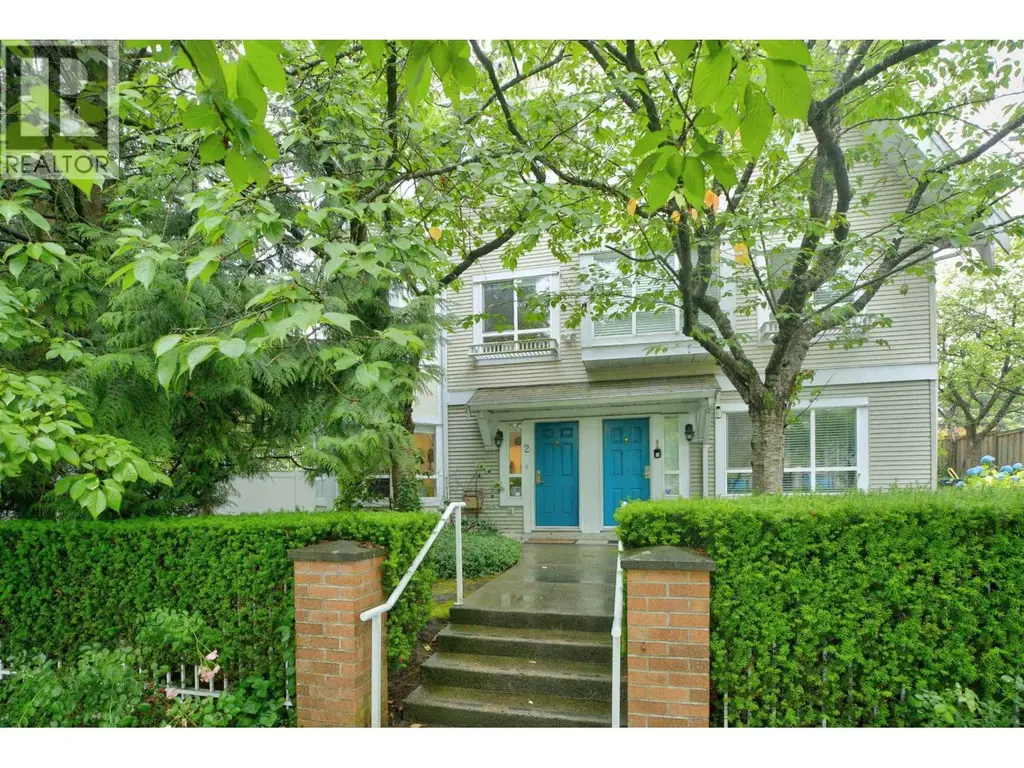 2 6577 Southoaks Crescent, Burnaby