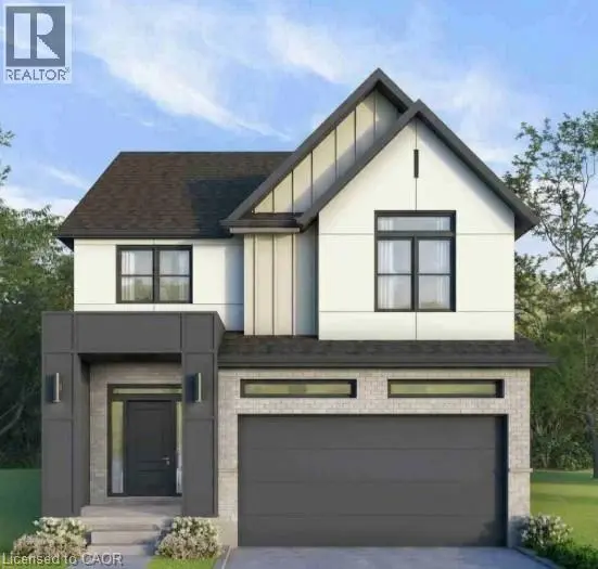 325 Canada Plum Street Unit# Lot 225, Kitchener