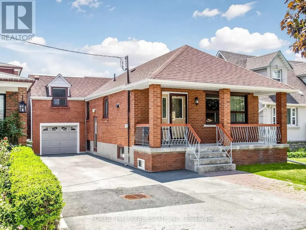 25 Cartwright Avenue, Toronto (Yorkdale-Glen Park)