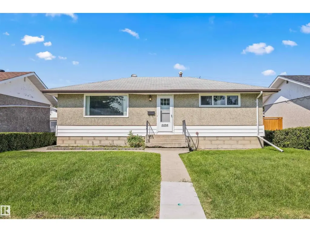 10534 163 St Nw, Edmonton
