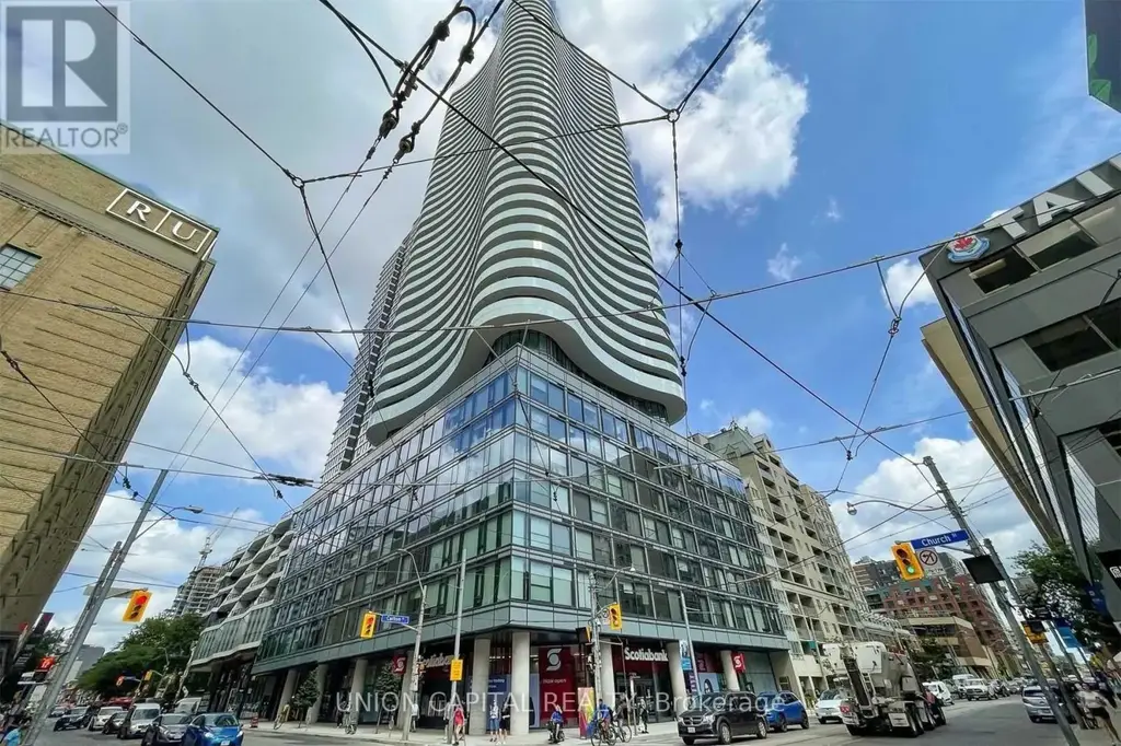 1401 - 403 Church Street, Toronto (Church-Yonge Corridor)