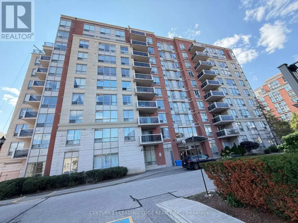 210 - 25 Times Avenue, Markham (Commerce Valley)