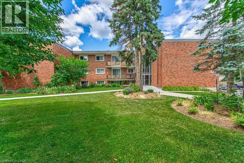 326 Erb Street W Unit# 17, Waterloo