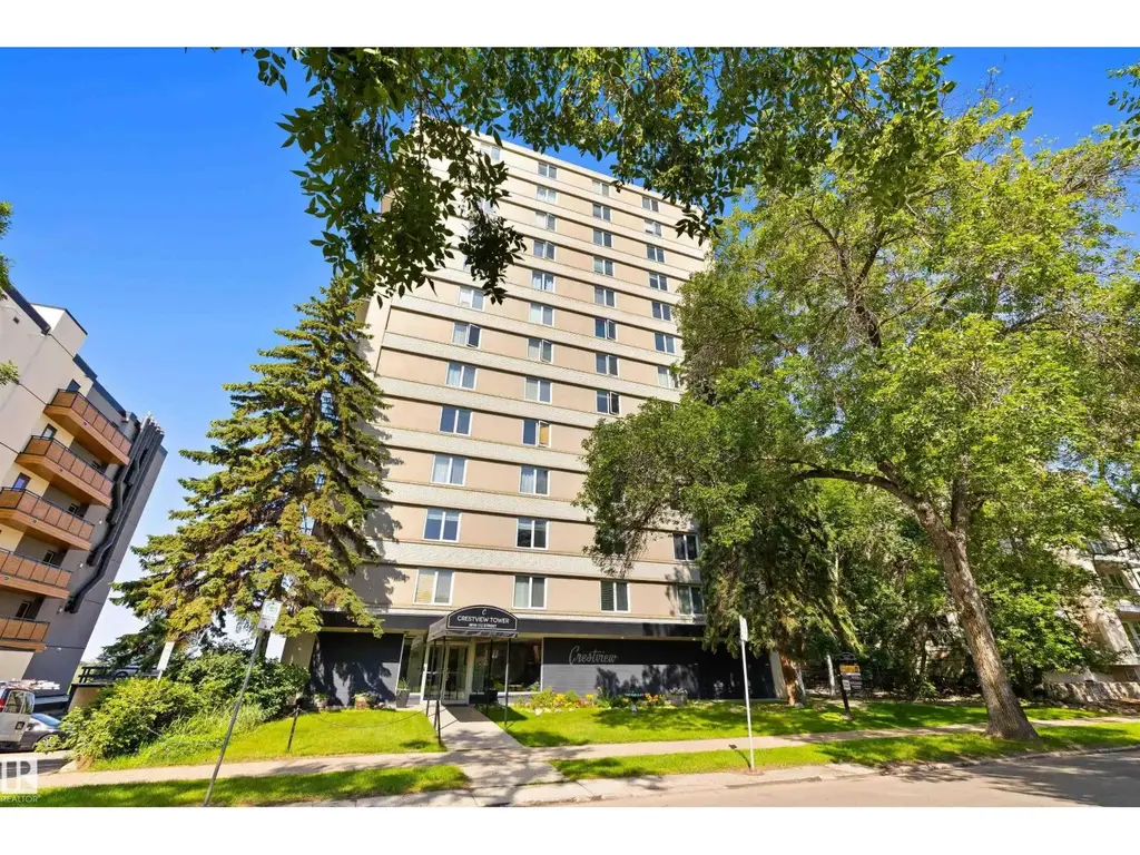 #705 9816 112 St Nw, Edmonton