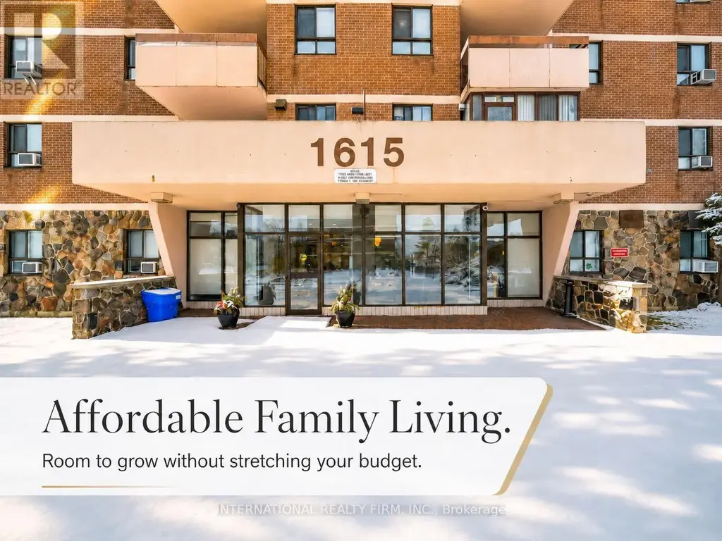 801 - 1615 Bloor Street, Mississauga (Applewood)