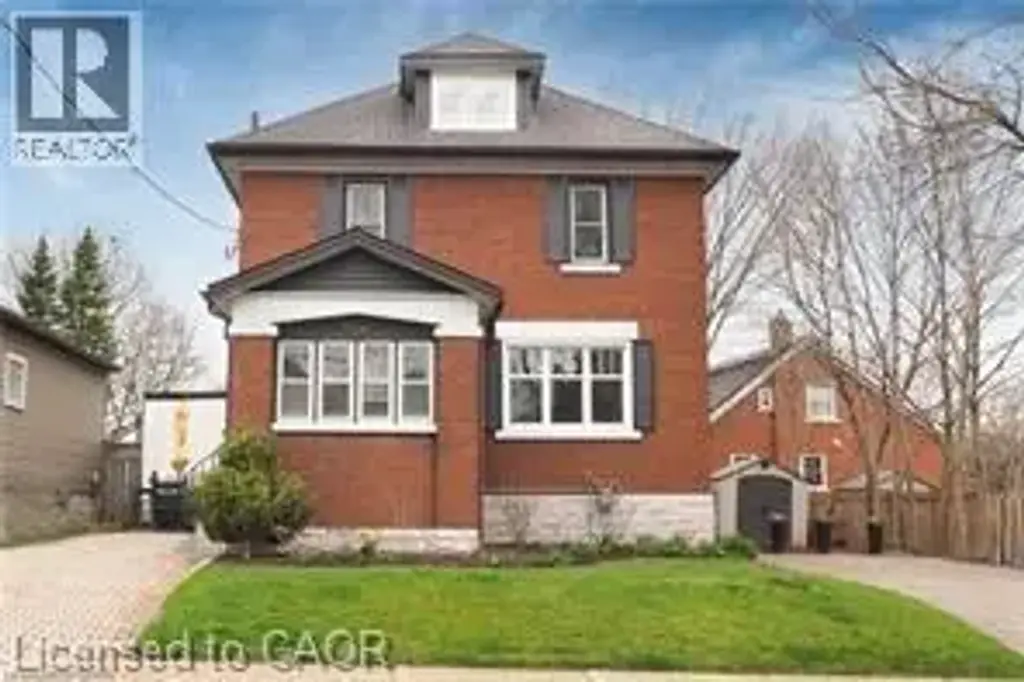 134 Brubacher Street Unit# 1, Kitchener