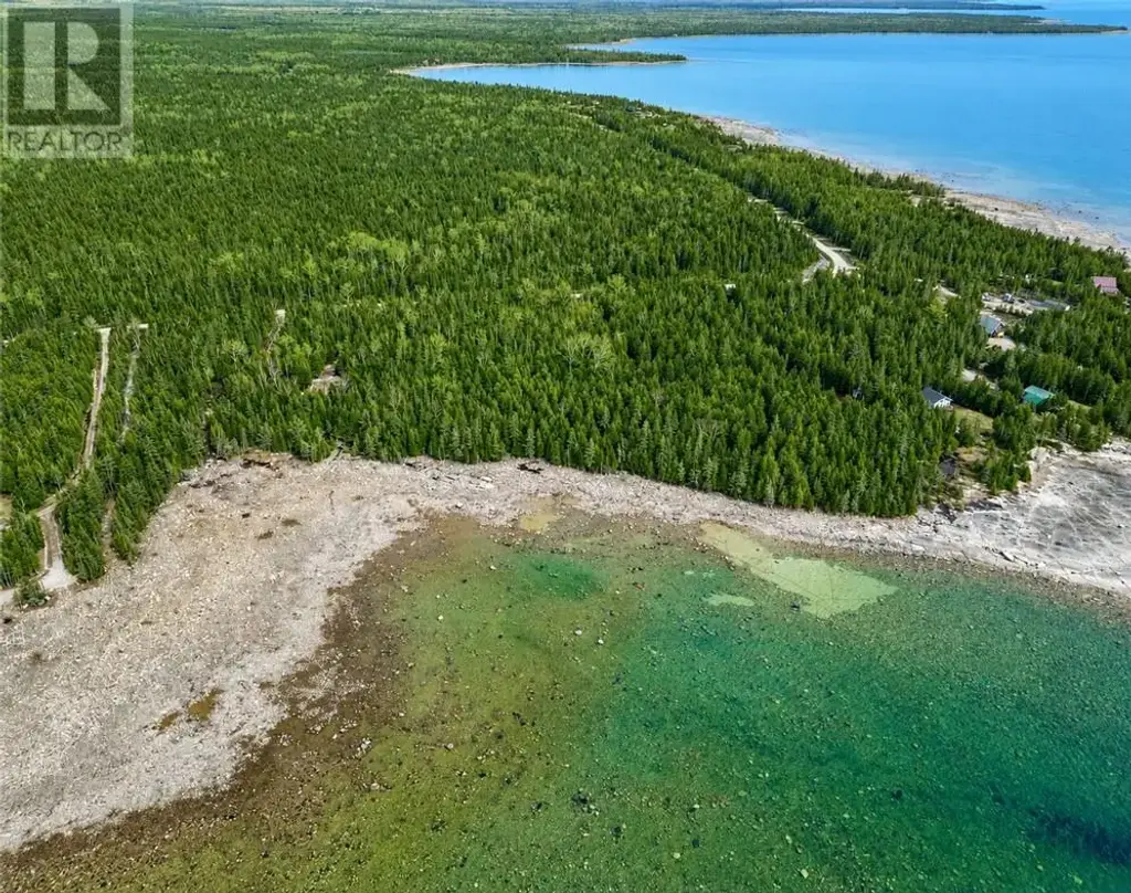 Lot 12 Lake Huron Drive, Spring  Bay, Manitoulin Island