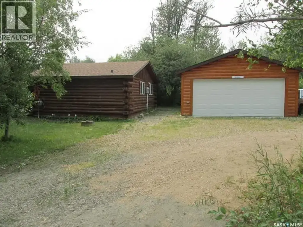 6 Scot's Landing - Log Cabin Near Nipawin, Torch River Rm No. 488