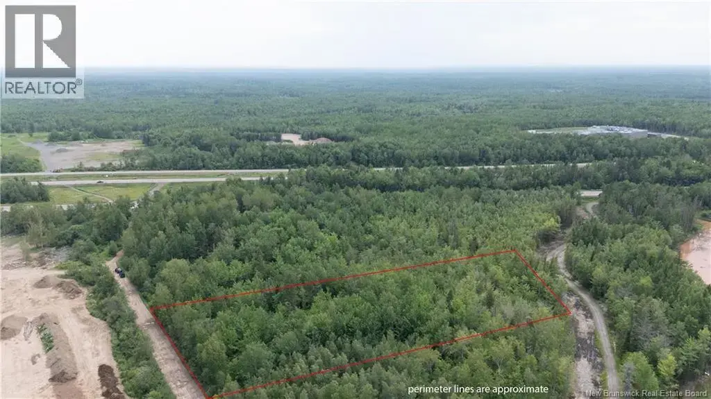 Lot Bellevue Heights, Shediac