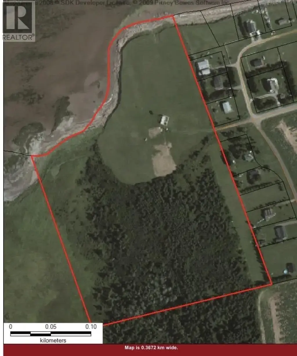 Lot 24-1 Legion Road Extension, Sherbrooke