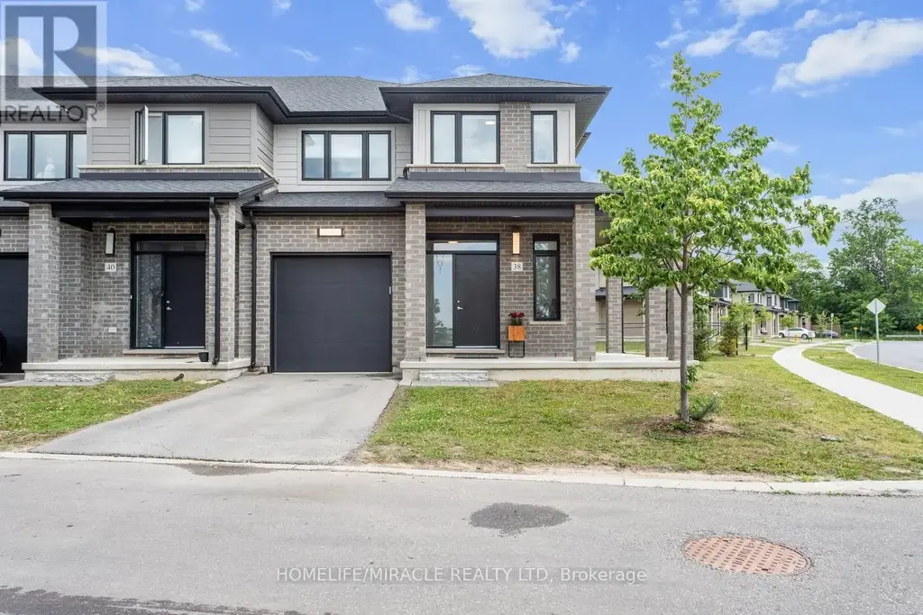 38 - 3635 Southbridge Avenue, London South (South W)