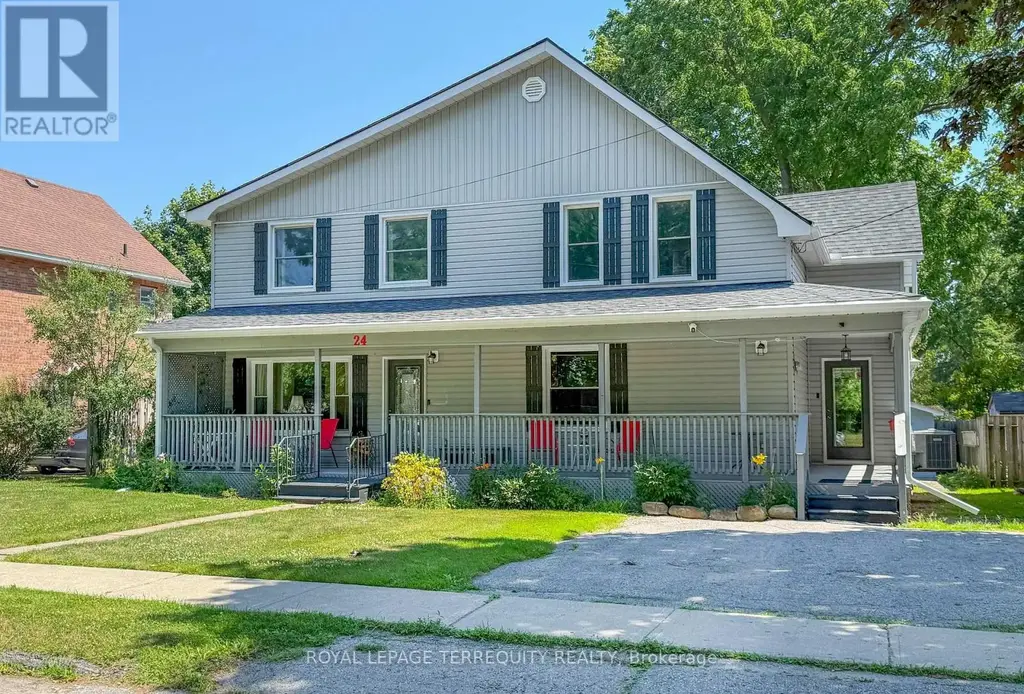 24 Simcoe Street, Kawartha Lakes (Lindsay)