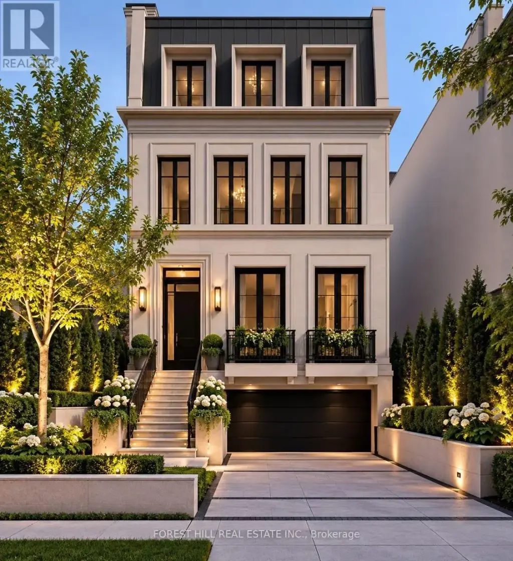 25 Boswell Avenue, Toronto (Annex)