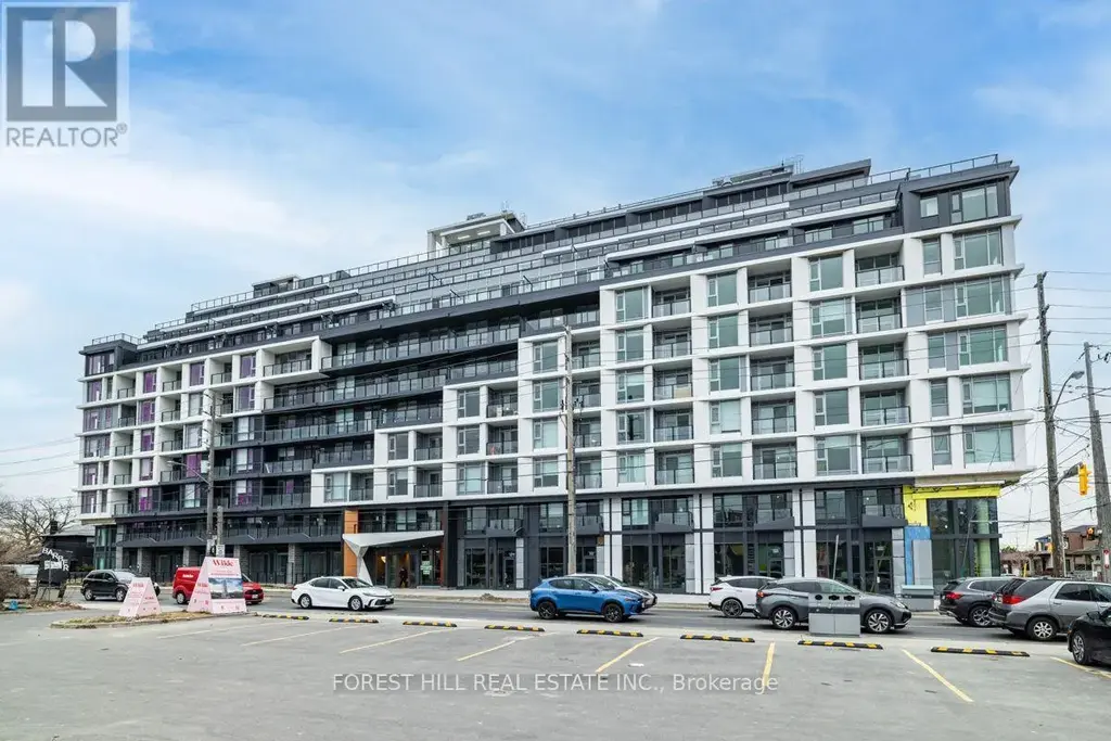 911 - 556 Marlee Avenue, Toronto (Yorkdale-Glen Park)