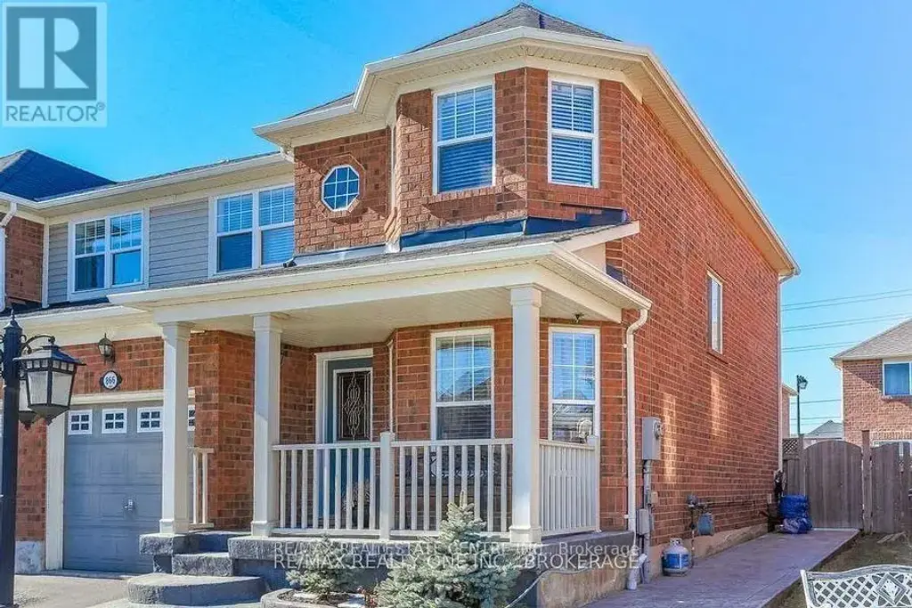 Basement - 866 Mcnair Circle, Milton (BE Beaty)