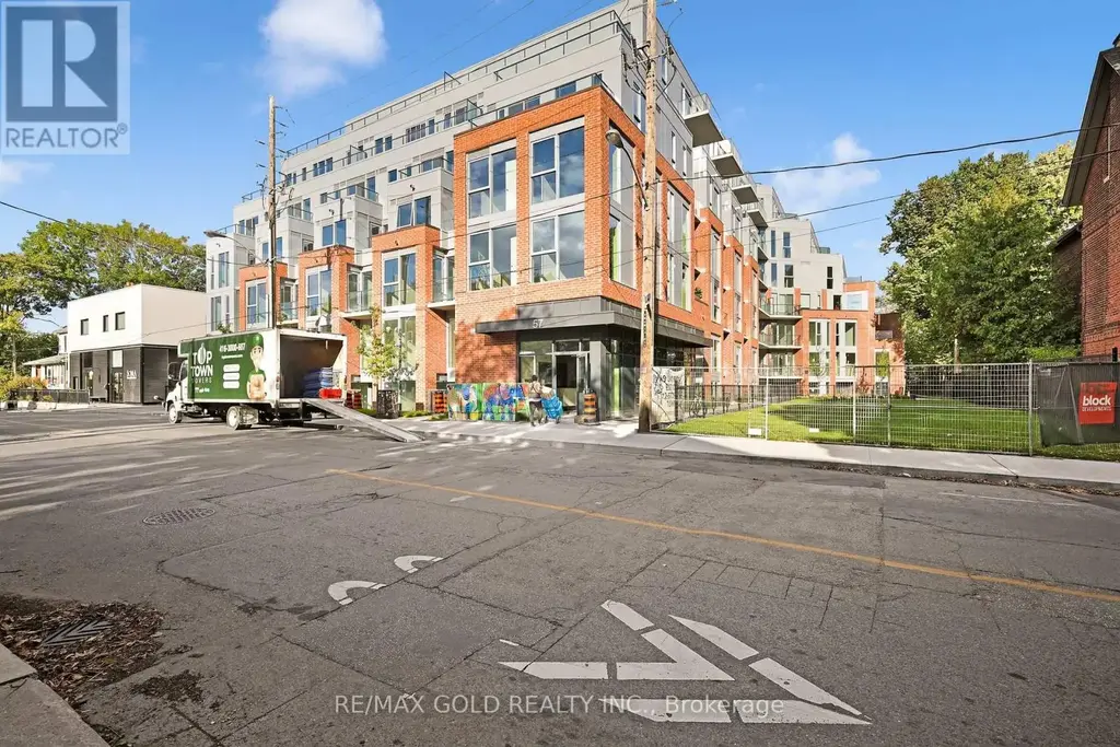 211 - 57 Brock Avenue, Toronto (Roncesvalles)