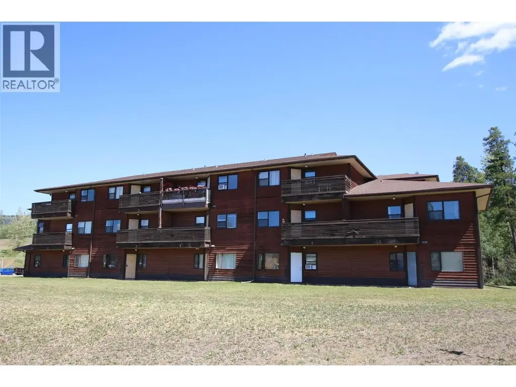 195 Chamberlain Crescent Unit# 206, Tumbler Ridge