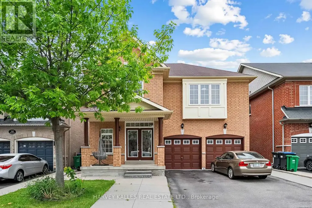 12 Tidewater Road, Brampton (Bram East)