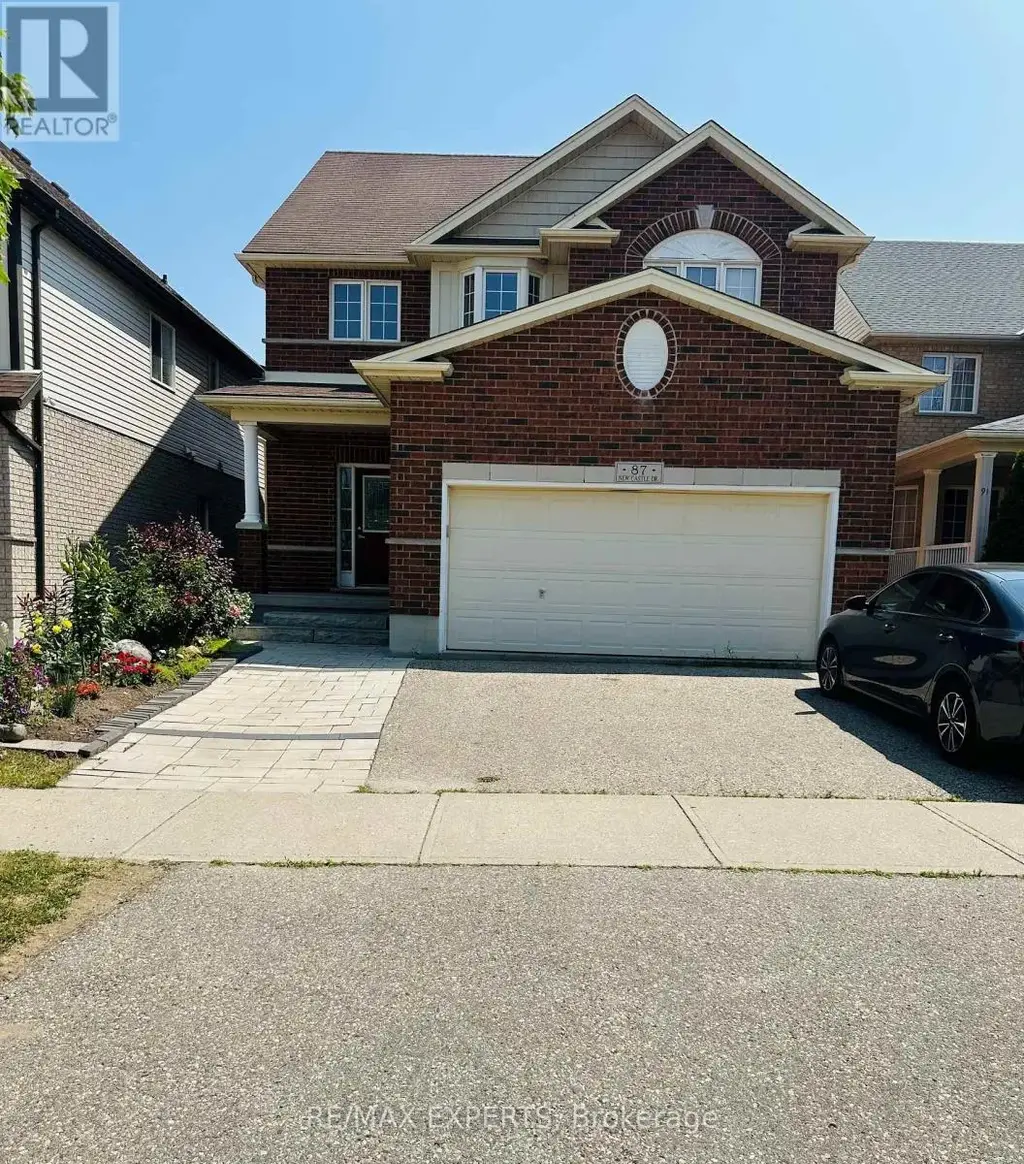 87 Newcastle Drive, Kitchener