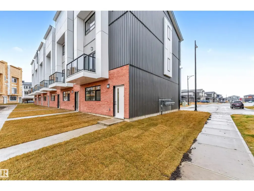 #68 130 Element Dr, St. Albert