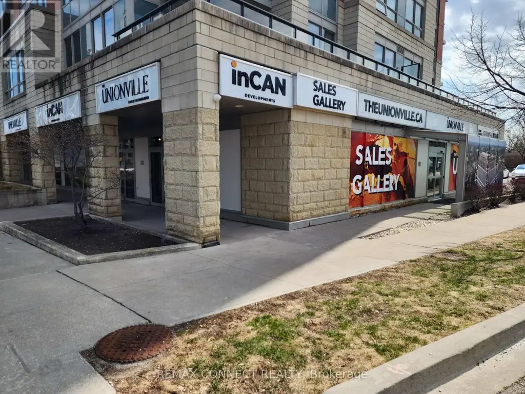 B&c - 60 South Town Centre Boulevard, Markham (Unionville)