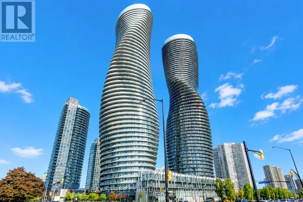 1302 - 50 Absolute Avenue, Mississauga (City Centre)