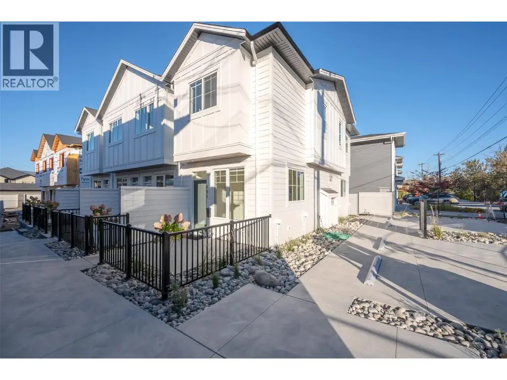 795 Ontario Street Unit# 107, Penticton