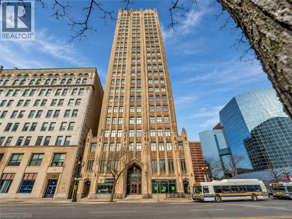 36 James Street S Unit# 810, Hamilton