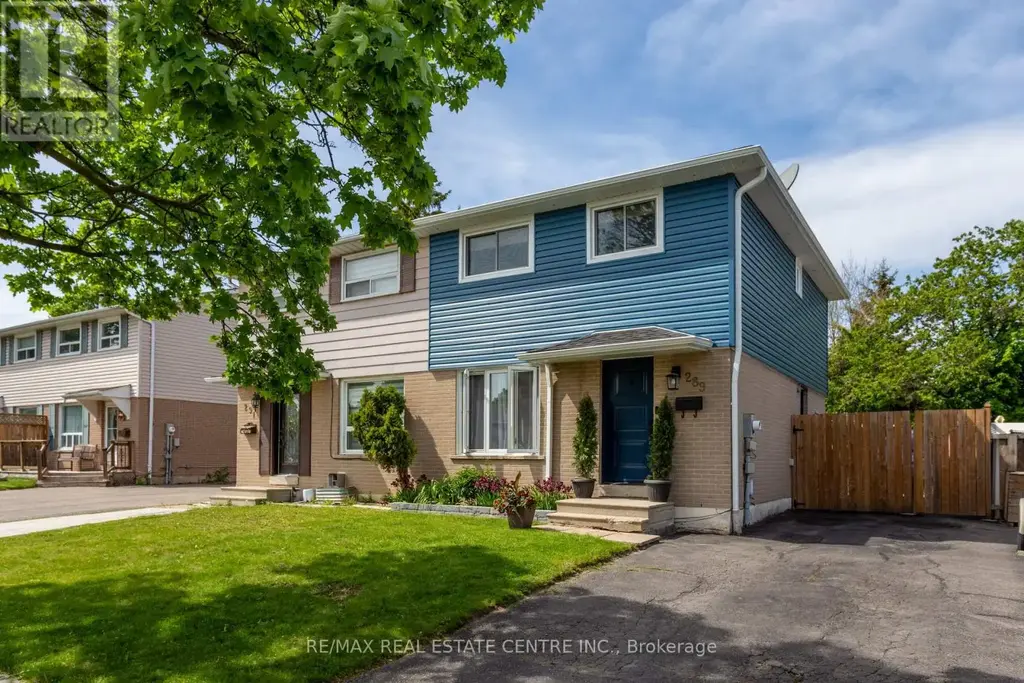 289 Archdekin Drive, Brampton (Madoc)