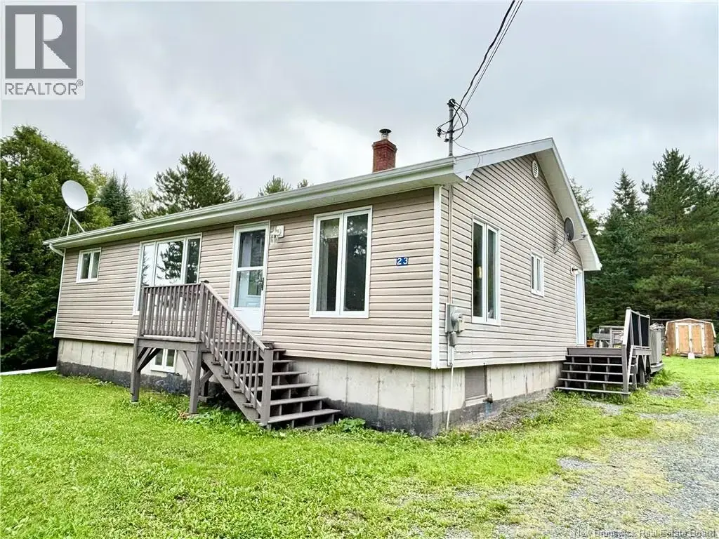 23 Moise Lane, Caissie Road