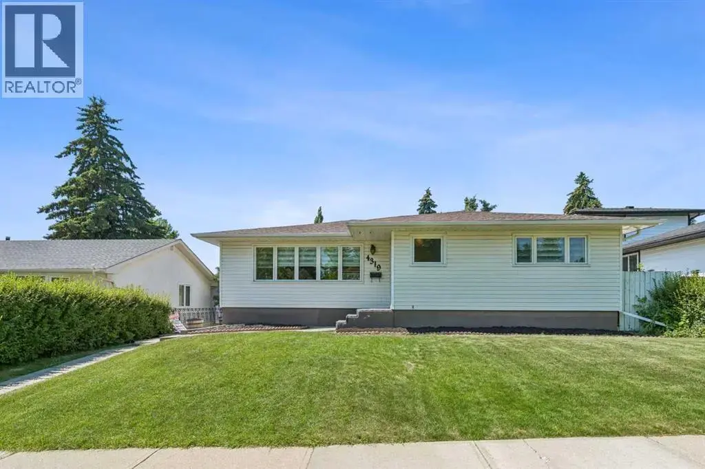 4319 19 Street Nw, Calgary