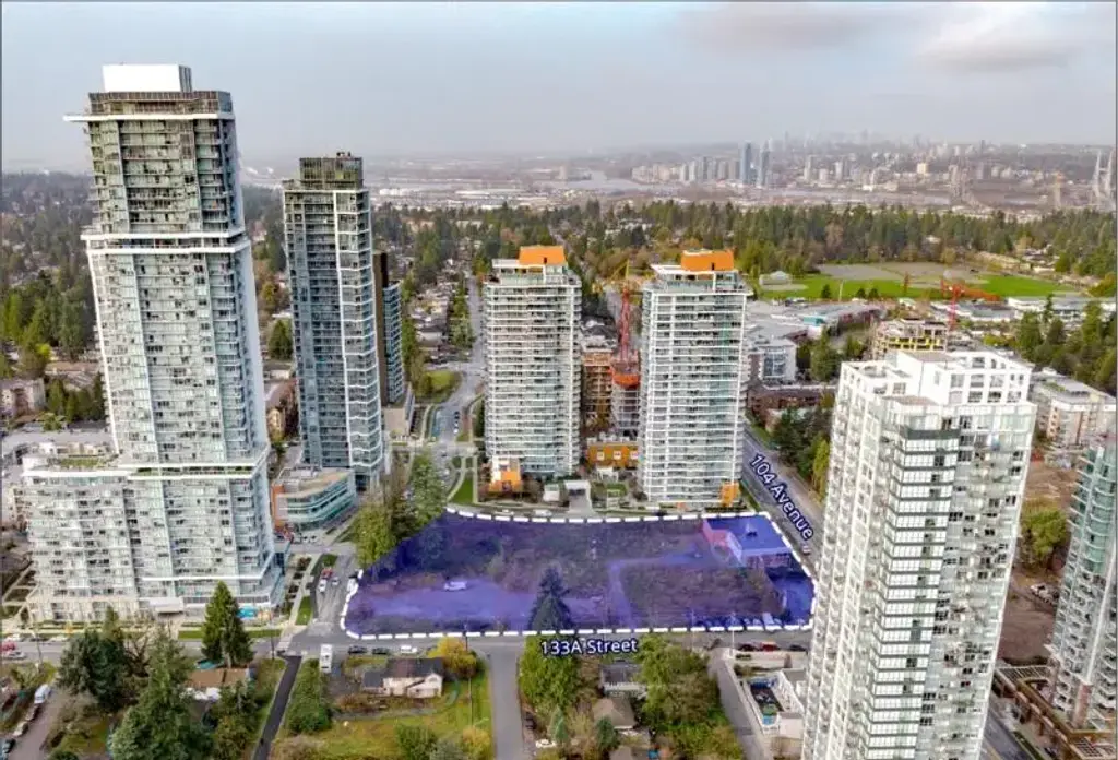 13328 & 13358 104 Avenue, Surrey
