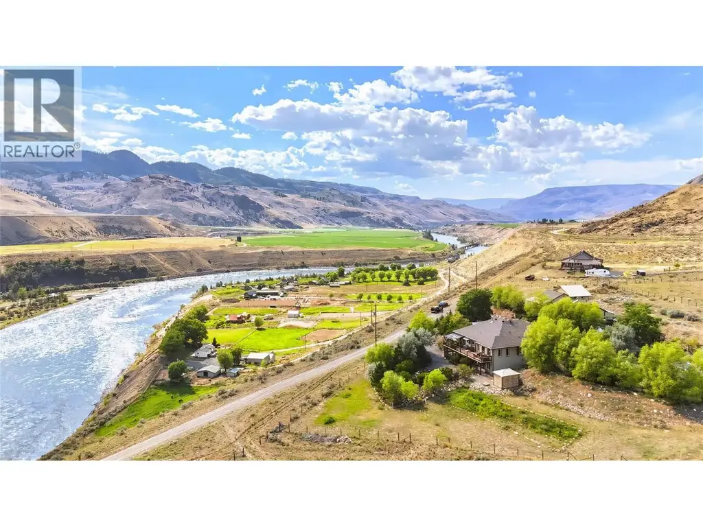 6341 Thompson River Drive W, Kamloops
