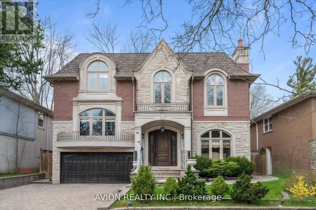 26 Danville Drive, Toronto (St. Andrew-Windfields)