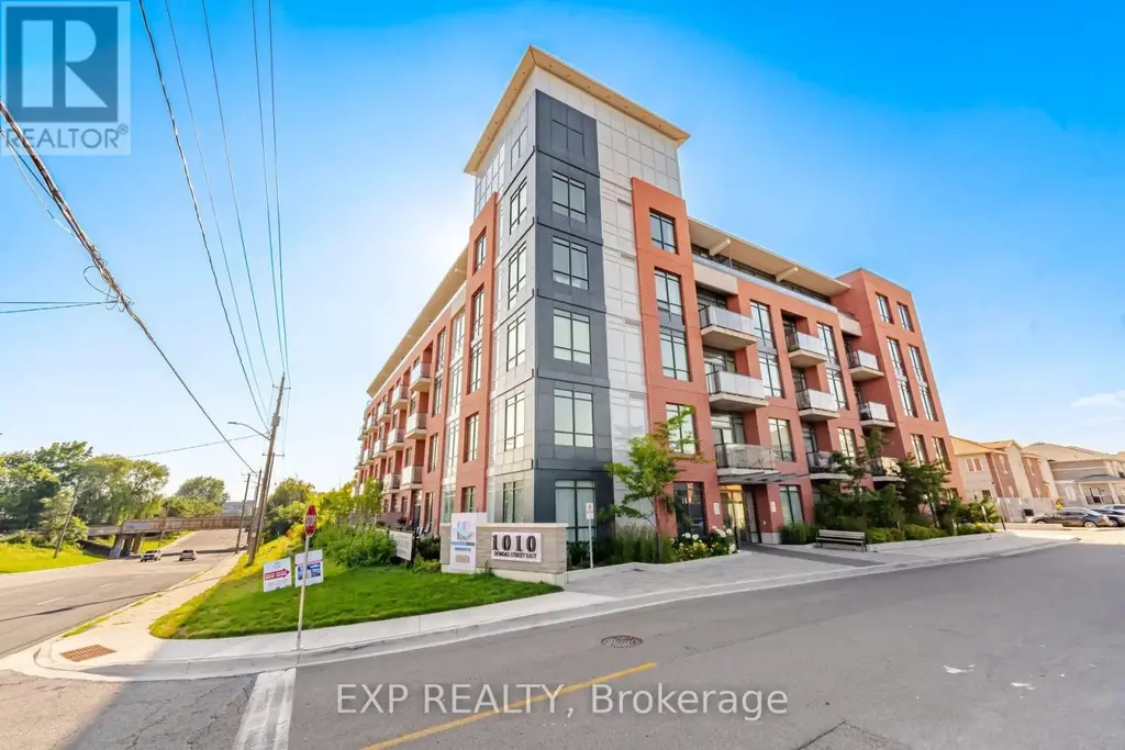203 - 1010 Dundas Street E, Whitby (Pringle Creek)
