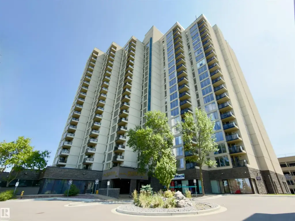 #700 10149 Saskatchewan Dr Nw, Edmonton