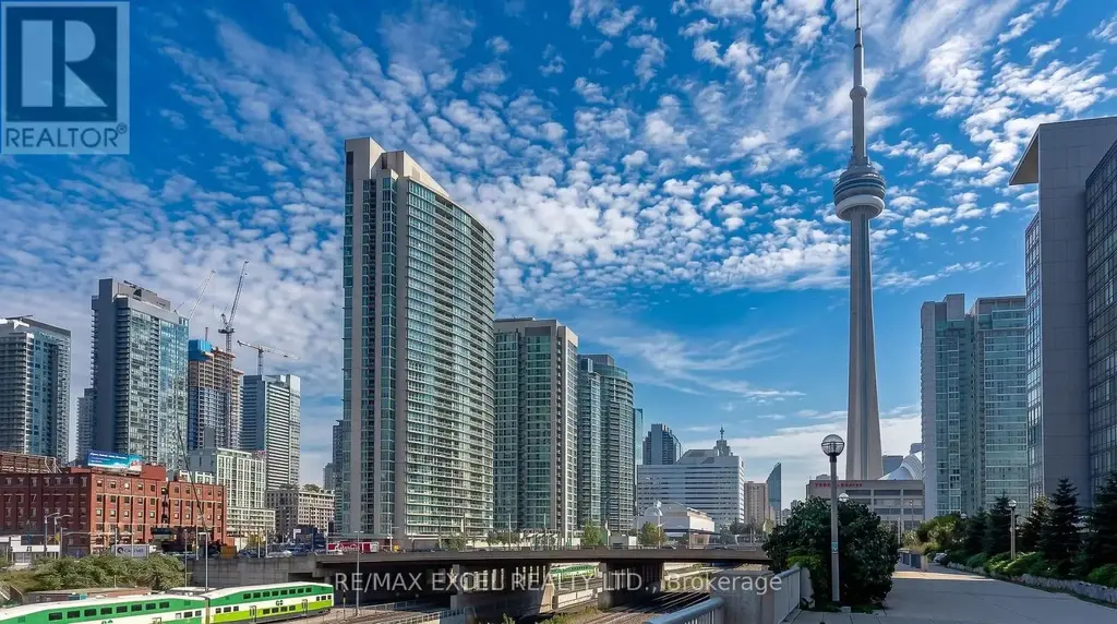 2310 - 397 Front Street W, Toronto (Waterfront Communities)