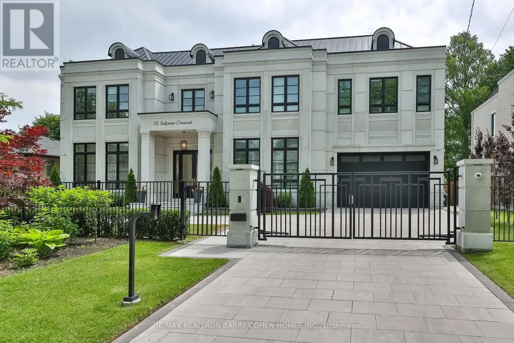 15 Sulgrave Crescent, Toronto (St. Andrew-Windfields)