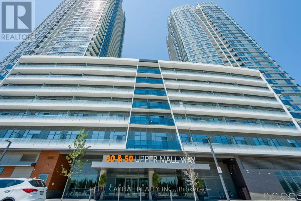 428 - 50 Upper Mall Way, Vaughan (Brownridge)