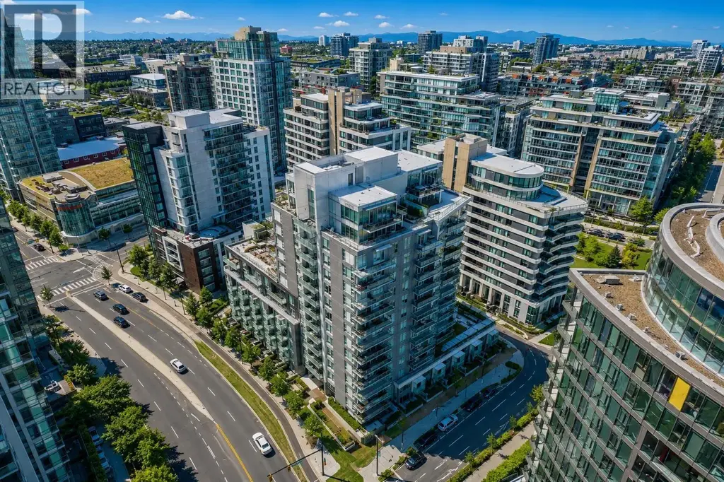 1402 1661 Quebec Street, Vancouver