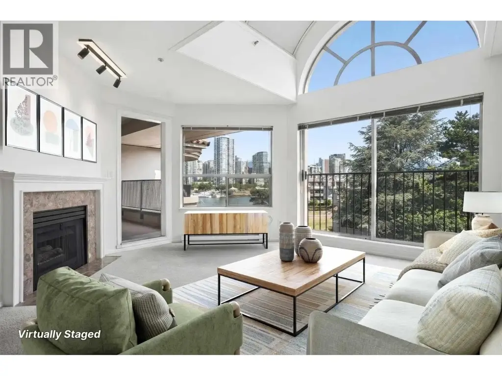 412 525 Wheelhouse Square, Vancouver