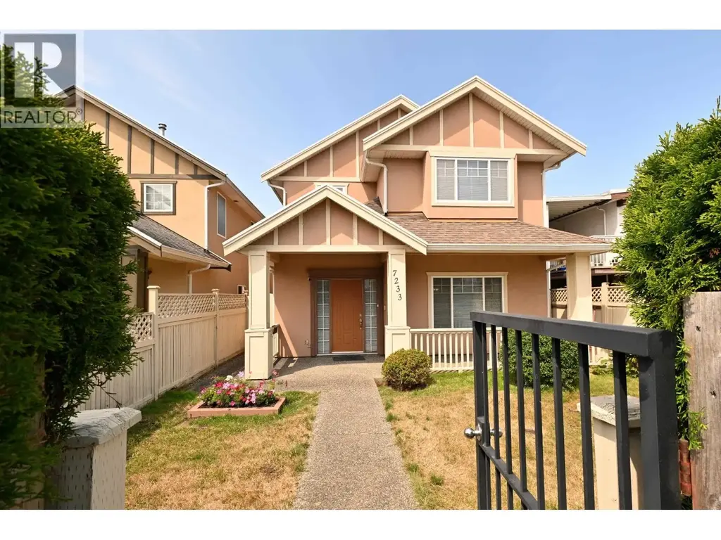 7233 Williams Road, Richmond