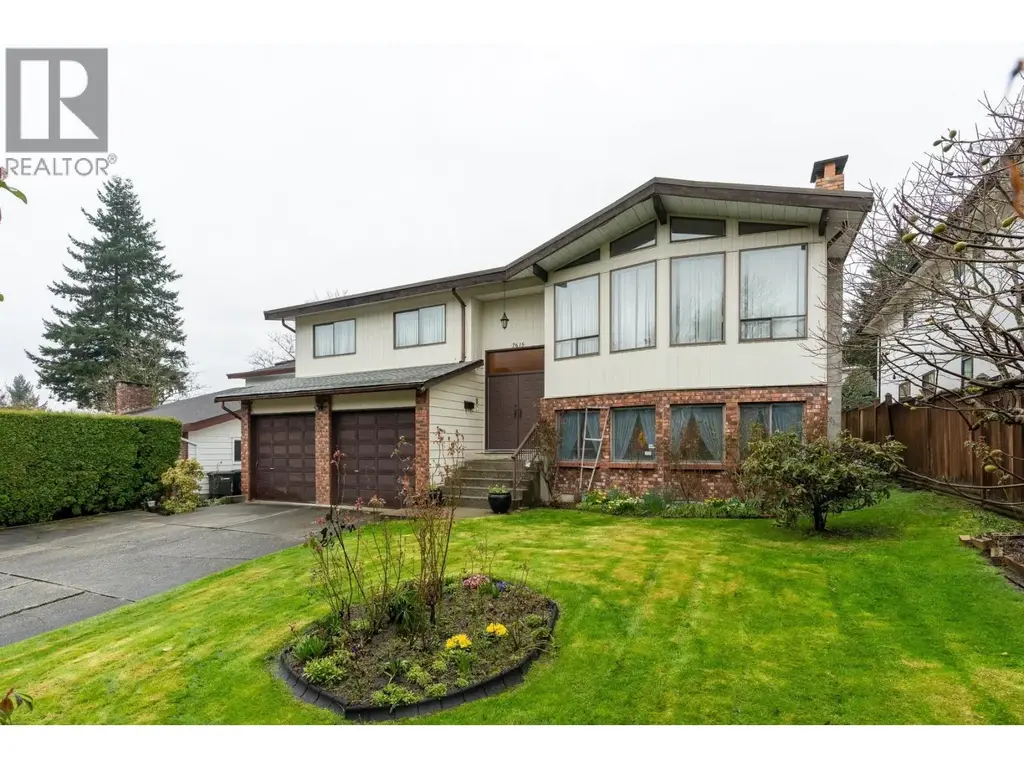7615 Lawrence Drive, Burnaby