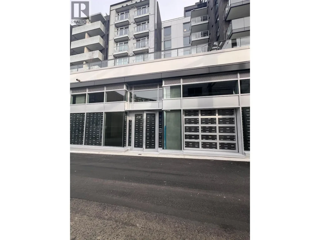 110 234 E 1st Avenue, Vancouver